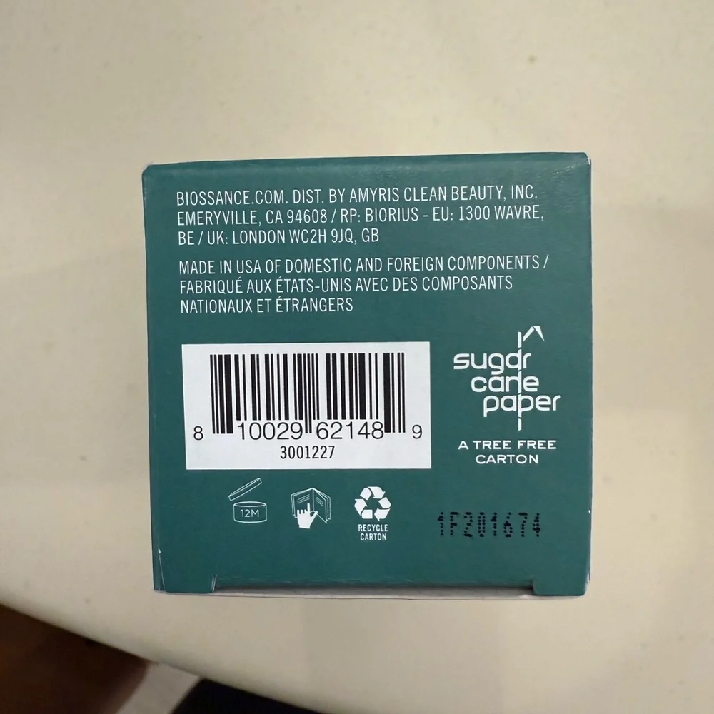 Biossance Squalane + Copper Peptide Rapid Plumping Serum